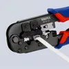 Crimpzange 97 51 10 SB (blau/rot, RJ-11/12 und Produktbild-Vorschau 11