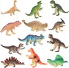 Mini Dinosaurier Spielzeug Set Realistische Spielzeug Produktbild-Vorschau 1