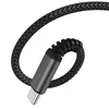 Cavo USB-C a USB-C 4smarts PremiumCord 100 W, 1,5 m, nero Anteprima dell’immagine prodotto 5