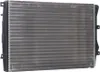 NISSENS 65280A Kühler Wasserkühler Motorkühler für VW GOLF Produktbild-Vorschau 10