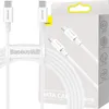 Baseus CATYS-C02 Cavo di ricarica da USB-C a USB-C, Anteprima dell’immagine prodotto 2