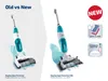 LEIFHEIT Akumulátorový sací mop Regulus Aqua PowerVac Náhľad obrázku produktu 14