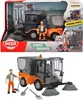 Dickie Toys Kärcher zametací stroj Street Sweeper 19,5 cm Náhled obrázku produktu 1