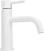 A white bathroom faucet is shown against a white background. Náhled obrázku produktu