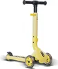 Puky Push Roller mit 3 LED Rädern klappbar Pineapple 5203 Produktbild-Vorschau 4
