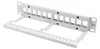 Lanberg PPKS-9112-S - 1U - Grau - Metall - 254 mm - 99,3 mm Produktbild-Vorschau 2