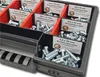 Assortimento di viti esagonali M4-M5-M6 // 8 mm-20 mm 215 Anteprima dell’immagine prodotto 2