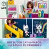 LEGO 10788 Gabby's Dollhouse Spielzeug-Set, 8 Zimmer & 4 Voir les images du produit 21