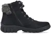 Rieker Z7220 Stiefeletten Schwarz/Anthrazit Größe EU 41 Produktbild-Vorschau 3