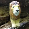 Wudimals Holz Safari Löwe Spielfigur nachhaltig Produktbild-Vorschau 2