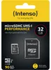 Intenso microSD UHS-I Performance 32GB Produktbild-Vorschau 6