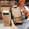 iPhone 17 Pro Hülle - CaseMe 013 Klapphülle - Braun Produktbild-Vorschau 10