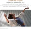Open-Ear Kopfhörer, Ohrbügel Bluetooth Headset,Bequemer &  Produktbild-Vorschau 4