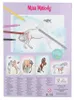 Libro della muta di Miss Melody Anteprima dell’immagine prodotto 6