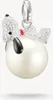 Thomas Sabo - PE990-691-14 - Anhänger - Damen - Recyceltes Produktbild-Vorschau 1