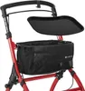 Juskys Indoor Rollator Active - torba i tacka - wąski i Podgląd zdjęcia produktu 9