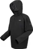 Regatta Matt Ii Jacke Schwarz XL Herren Schwarz XL Produktbild-Vorschau 5