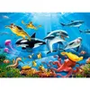 CASTORLAND Puzzle 200el. Tropický podmořský svět Náhled obrázku produktu 2
