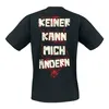 Unantastbar - Keiner kann mich ändern - T-Shirt Produktbild-Vorschau 2