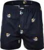 Happy Shorts – męskie bokserki z siateczki – styl Podgląd zdjęcia produktu 1