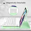 FINTIE Hülle mit Tastatur für iPad Air 11 Zoll M4/M3/M2 Produktbild-Vorschau 3