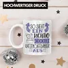 Trendation - Katzencafégänger Tasse So Sieht Ein Richtig Produktbild-Vorschau 3