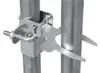 ZIPPER ZI-CR322 Heimtiergehege (3x2x2m) Freigehege Gehege Produktbild-Vorschau 3