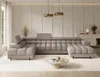 Wohnlandschaft in U-Form XXL Falco Sofa mit Bettkasten und Produktbild-Vorschau 6