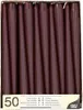 Leuchterkerzen Ø 2,2 cm · 25 cm beere Produktbild-Vorschau 1