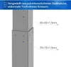 FLEXISPOT Schreibtisch EB2-SET, Höhenverstellbarer Produktbild-Vorschau 6