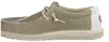 HEYDUDE Hey Dude Wally Braided Schuhe Herren off-white 45 Produktbild-Vorschau 21