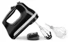 KitchenAid 5KHM6118EOB, Handmixer, Schwarz, Mixen, 1,53 m, Produktbild-Vorschau 5