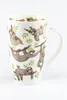 DUNOON Becher Henley It's a Sloths Live Faultiere 600 ml Produktbild-Vorschau 9