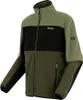 Regatta Ormont Fleece Mit Durchgehendem Reißverschluss Grün Produktbild-Vorschau 5