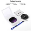 Neewer 67mm MRC variabler ND-Filter ND2-ND400 mit Produktbild-Vorschau 8