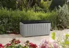 Keter Novel – Gartenbox 340 l – schwarzgrau Produktbild-Vorschau 14