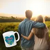 Kaffeebecher mit Spruch: Love has no gender Kaffeetasse Produktbild-Vorschau 3