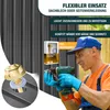KESSER® Lamiera profilata trapezoidale 12x 129 cm x 45 cm = Anteprima dell’immagine prodotto 6