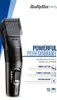 Babyliss Haarschneidemaschine Haarpflege E786E 13 Produktbild-Vorschau 34