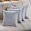 Selfitex Sofakissen, 40x40 4er Set mit Füllung und Bezug, Produktbild-Vorschau 2