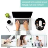 Mauspad mit Handgelenkstütze, ergonomisches Mauspad mit Produktbild-Vorschau 5