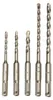 Jeu de 5 forets SDS+MAKITA D-00795 Voir les images du produit 1
