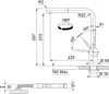 FRANKE Armatur Atlas Vorfenster Neo - Edelstahl, Produktbild-Vorschau 17