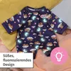 Zapf BABY born Teddy Schlafanzug Glow in the Dark 836484 Podgląd zdjęcia produktu 8