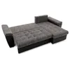 Ecksofa VEGAS 250/160 RECHTS mit schlaffunktion und Produktbild-Vorschau 2