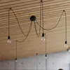 Kinkiet EDISON, zwart, 1xE27x60W, metaal, afmetingen: Productafbeelding-voorbeeld 10