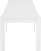 Dmora Consolle Allungabile Abicitren 51x90x78h cm Bianco Anteprima dell’immagine prodotto 10