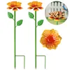 2er Set Bienen Trinkstation Garten, Insekten Tränke aus Produktbild-Vorschau 1