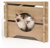 Katzenmöbel Catit Vesper Cottage 50 x 50 x 49 cm Eiche Produktbild-Vorschau 9