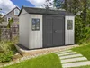 Keter Oakland 1175SDSD Gartenschuppen Produktbild-Vorschau 3